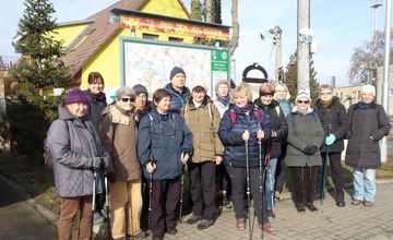 Ohlednutí za vycházkou Šutráky