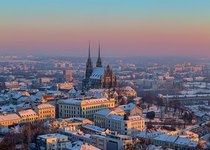 Vycházka Zimní Brno II (opakování)