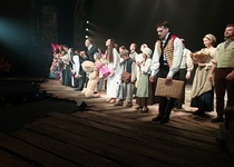 Bídníci opět na scéně MDB