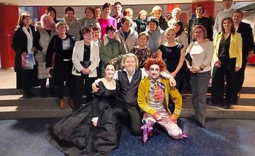 Bídníci opět na scéně MDB