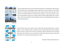 KNÍŽNÍ NOVINKY Z PULTU KNIHOVNY MKS ADAMOV