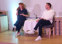 Dnes jsme měli v MKS "Vyprávění"