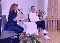 Dnes jsme měli v MKS "Vyprávění"