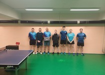 Výsledky stolní tenis