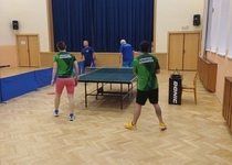 Výsledky stolní tenis