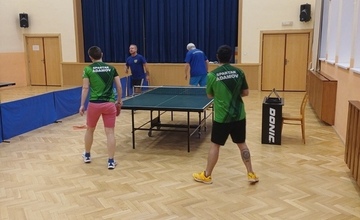 Výsledky stolní tenis