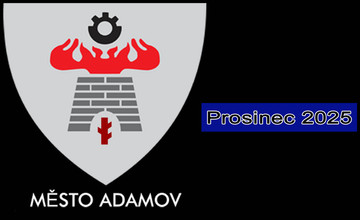 Adamovský infokanál - videoreportáž - prosinec 2025