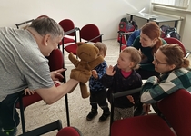 Z Pohádkového dopoledne...