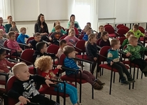 Z Pohádkového dopoledne...