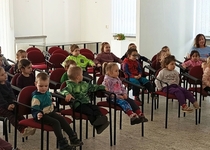 Z Pohádkového dopoledne...