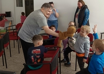 Z Pohádkového dopoledne...