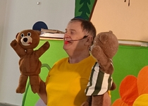 Z Pohádkového dopoledne...