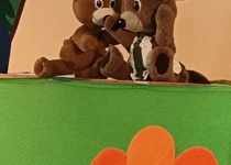 Z Pohádkového dopoledne...