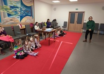 Procházka Adamovem ještě jednou, tentokrát pro Žabičky