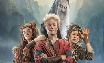 ZÁJEZD DO MDB NA NOVÝ RODINNÝ MUZIKÁL VIK!NG