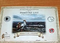 Ohlédnutí za vycházkou „Adamovské vyhlídky“