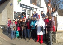 Ohlédnutí za vycházkou „Adamovské vyhlídky“