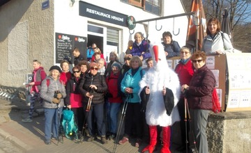 Ohlédnutí za vycházkou „Adamovské vyhlídky“