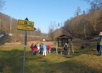 Ohlédnutí za vycházkou „Adamovské vyhlídky“