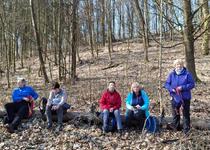 Ohlédnutí za vycházkou „Adamovské vyhlídky“