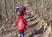 Ohlédnutí za vycházkou „Adamovské vyhlídky“