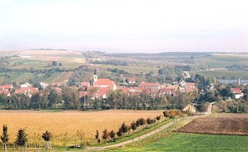 Vycházka Popice – Hustopeče