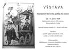 VÝSTAVA  /  NAHLÉDNUTÍ DO ČESKÉ GRAFIKY 20. STOLETÍ