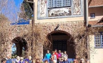 Ohlédnutí za vycházkou „Zimní Brno II.“