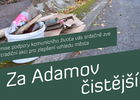 Za Adamov čistější