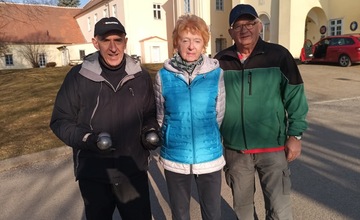 3. Zámecká bitva o košon