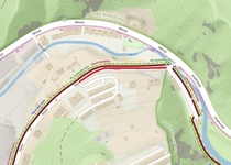 Dopravní omezení v ulici Plotní