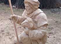 Připravujeme Vánoční betlém