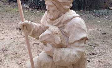 Připravujeme Vánoční betlém