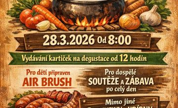 Komunitní soutěž ve vaření polévky