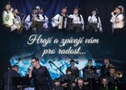 BIG BAND A MUŽÁCI VÁM HRAJÍ A ZPÍVAJÍ PRO RADOST