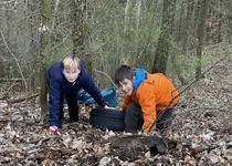 Ohlédnutí za jarní úklidovou brigádou 2026