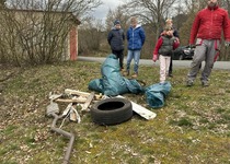 Ohlédnutí za jarní úklidovou brigádou 2026