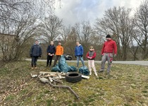 Ohlédnutí za jarní úklidovou brigádou 2026