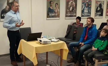 Navštívili jsme brněnské letiště v Tuřanech...