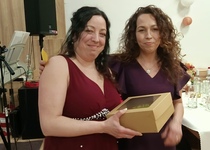 Z plesu města Adamova