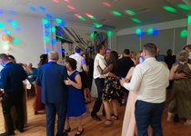 Z plesu města Adamova