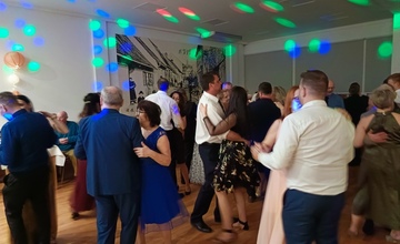 Z plesu města Adamova