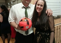 Z plesu města Adamova