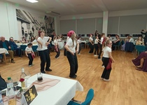 Z plesu města Adamova