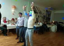 Z plesu města Adamova