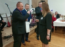 Z plesu města Adamova