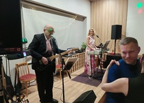 Z plesu města Adamova