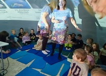 Planetárko pro nejmenší