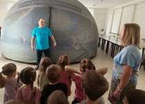 Planetárko pro nejmenší