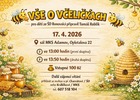 VŠE LO VČELIČKÁCH NEJEN PRO DĚTI ZE ŠD RONOVSKÁ